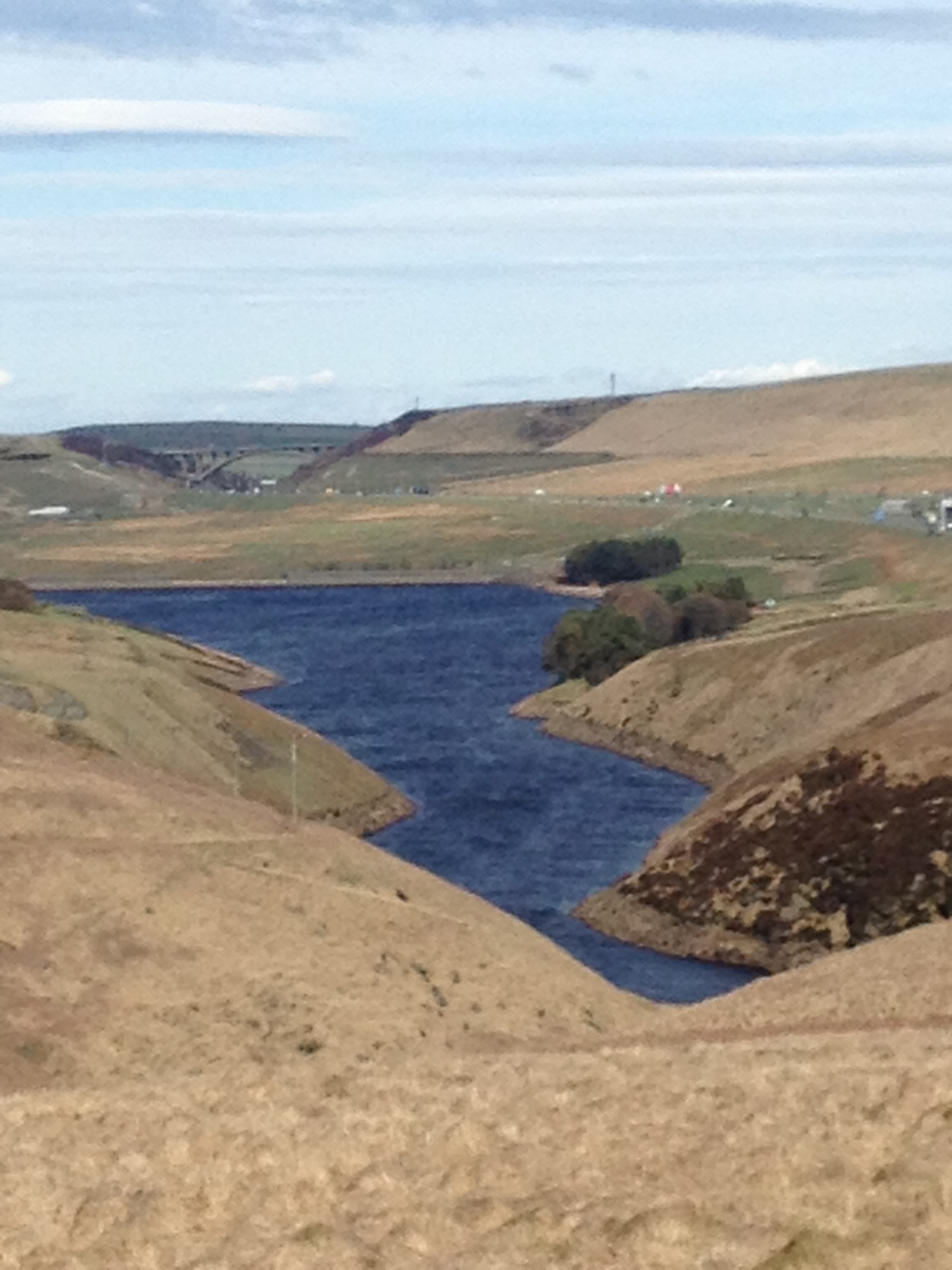 Booth Wood reservoir