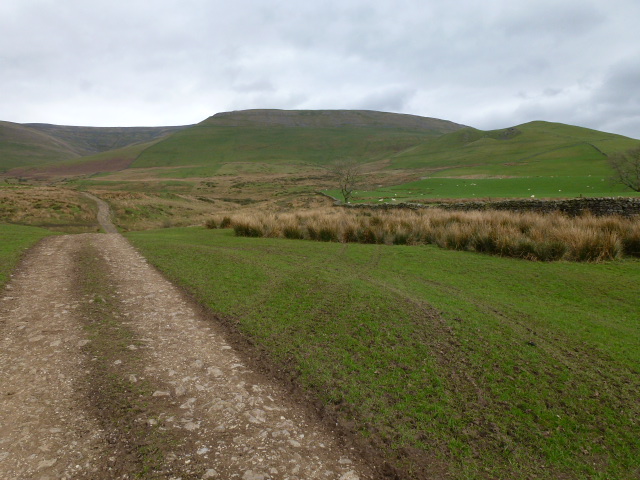 This is Kirkland Fell