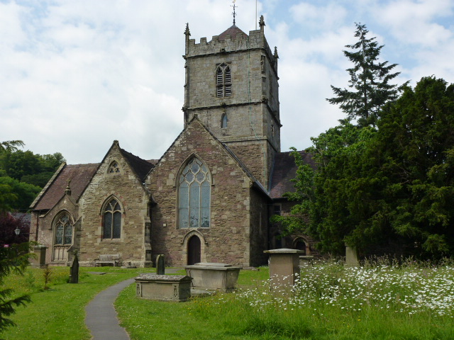 Church Stretton