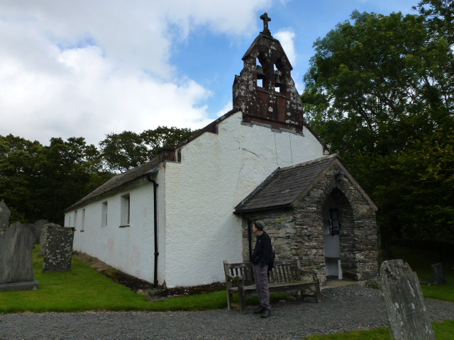 Church in Dunnerdale