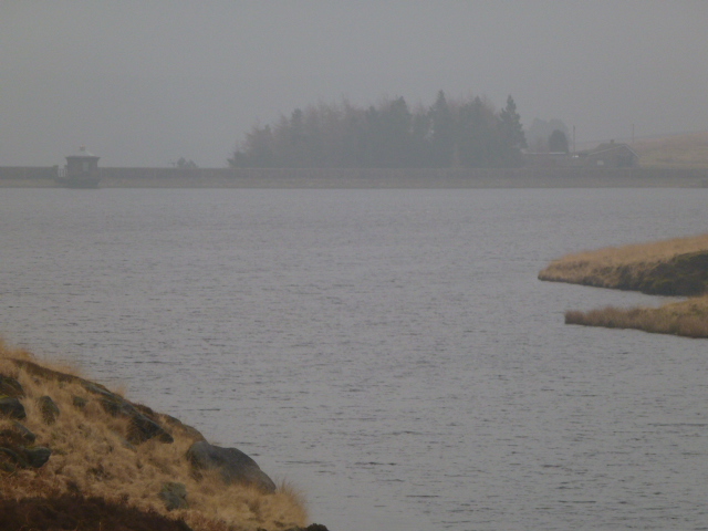 Lower Gorple reservoir