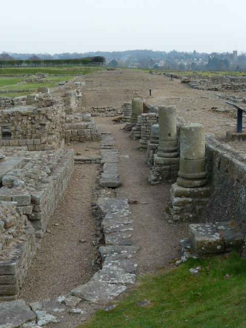 Corbridge Roman town
