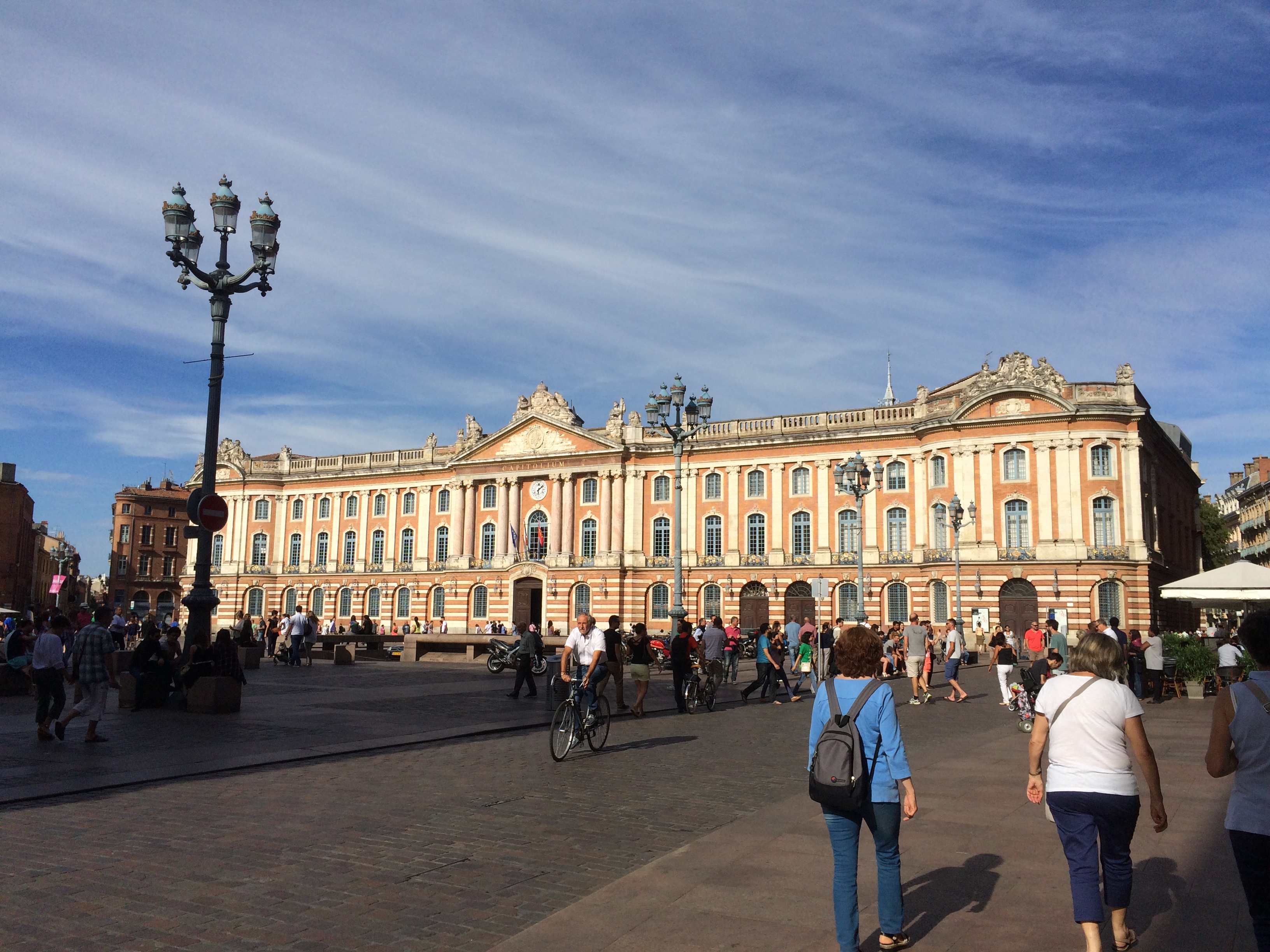The Capitole