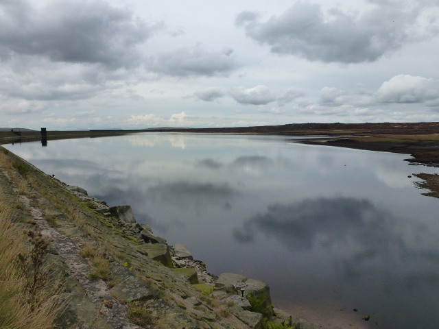 Warland reservoir