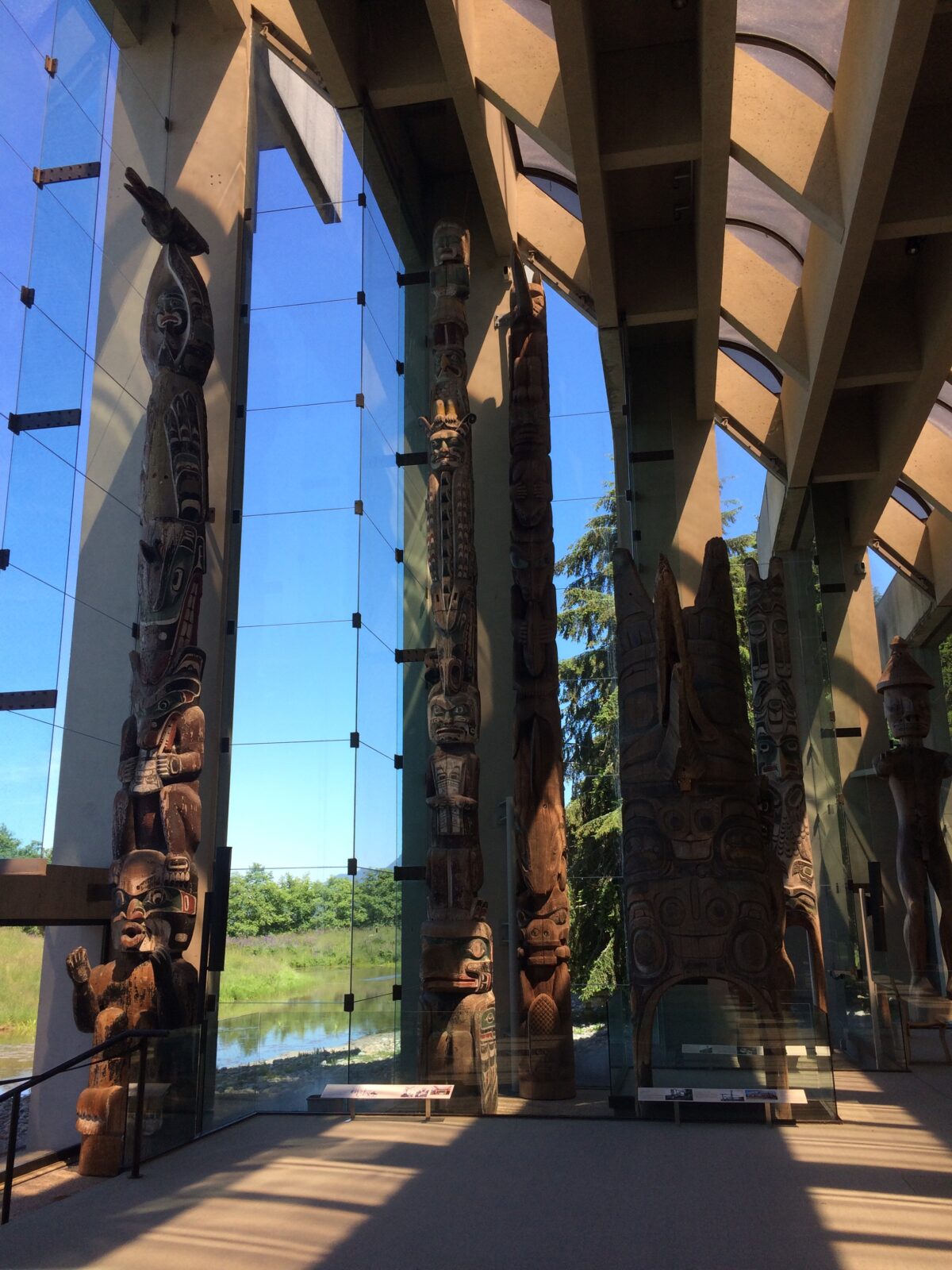 Museum of Anthropology, Vancouver 