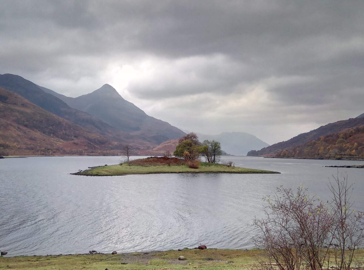 North Ballachulish November 2018